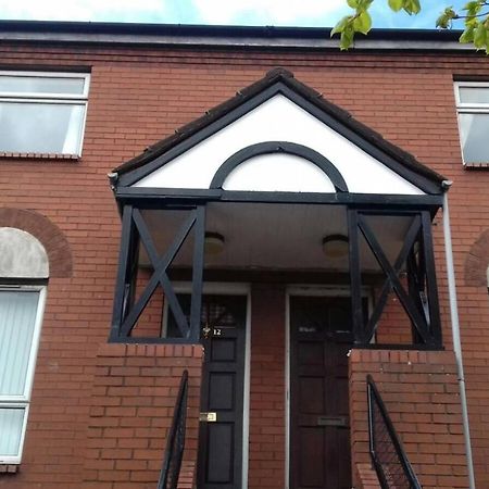 Prime Location Apartment Belfast Luaran gambar