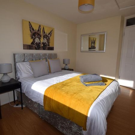 Prime Location Apartment Belfast Luaran gambar