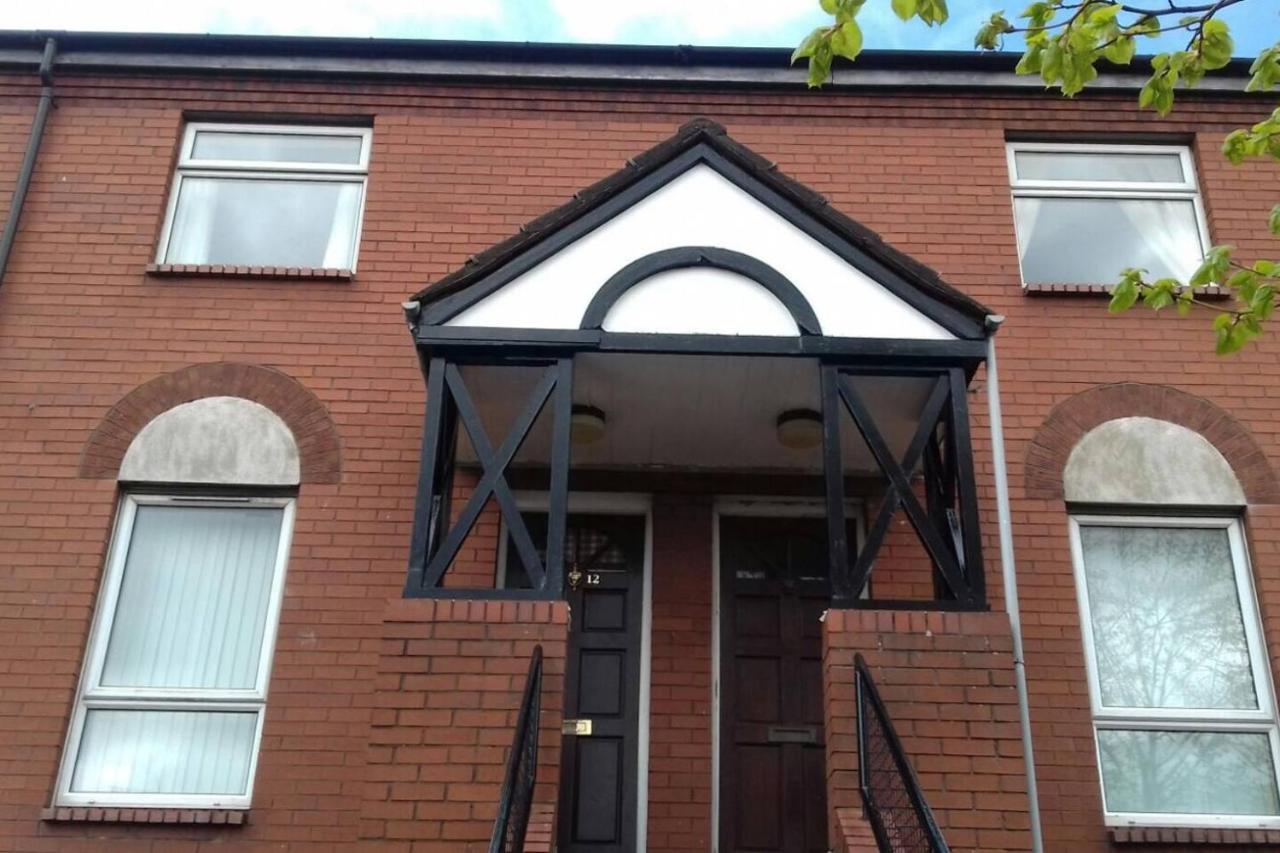 Prime Location Apartment Belfast Luaran gambar