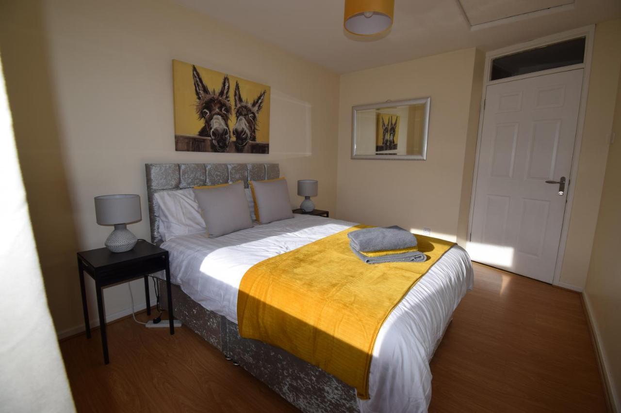 Prime Location Apartment Belfast Luaran gambar