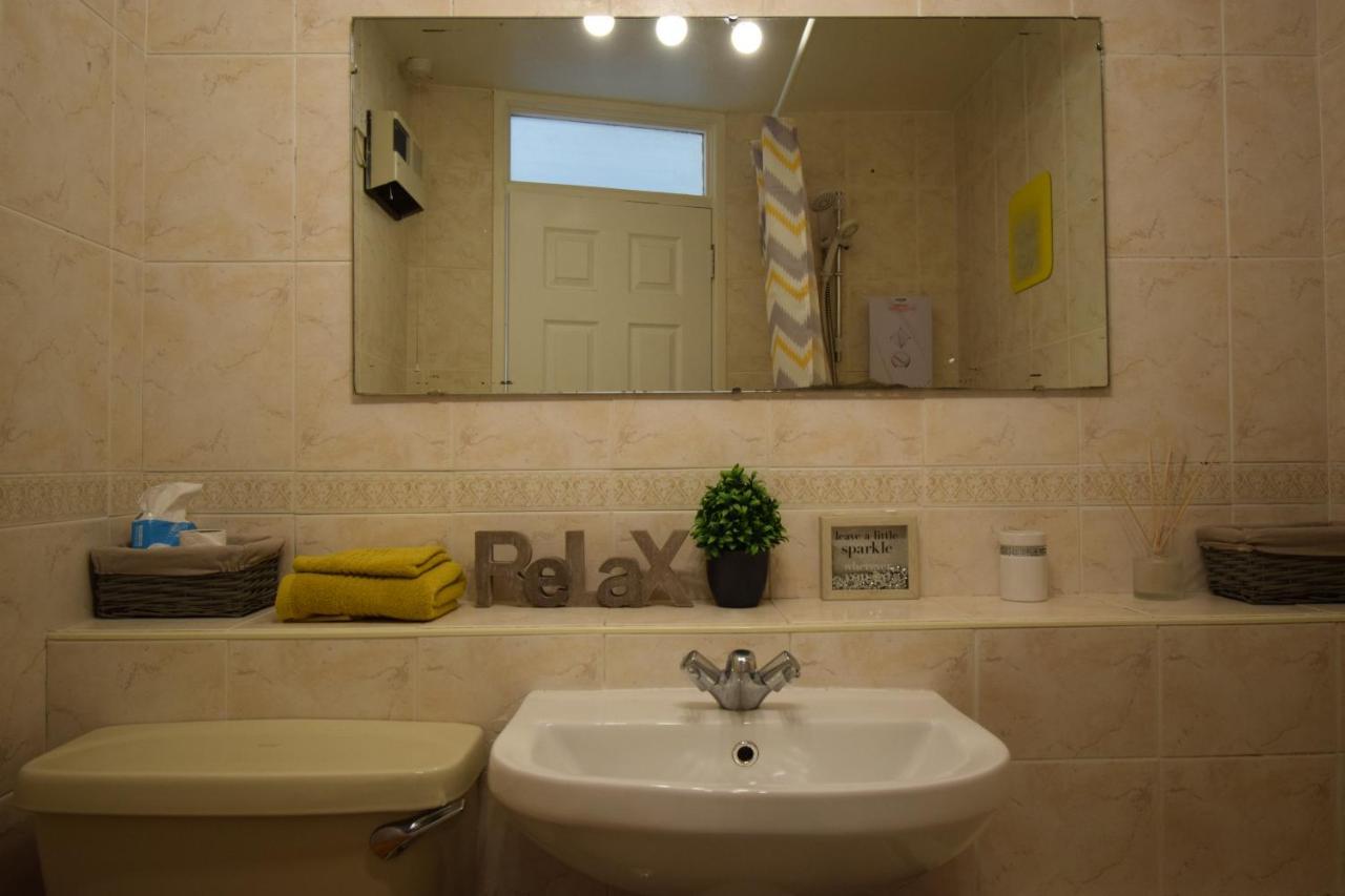 Prime Location Apartment Belfast Luaran gambar