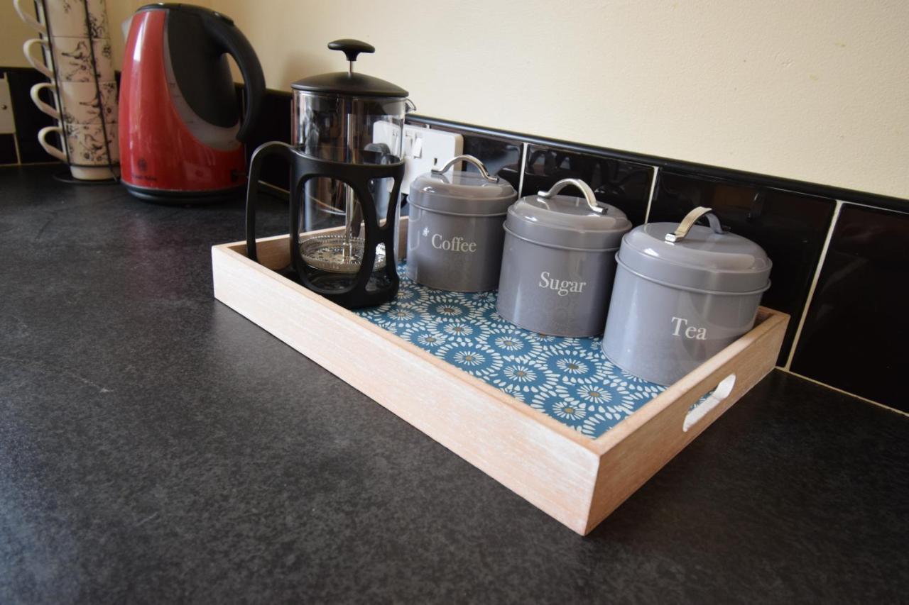 Prime Location Apartment Belfast Luaran gambar