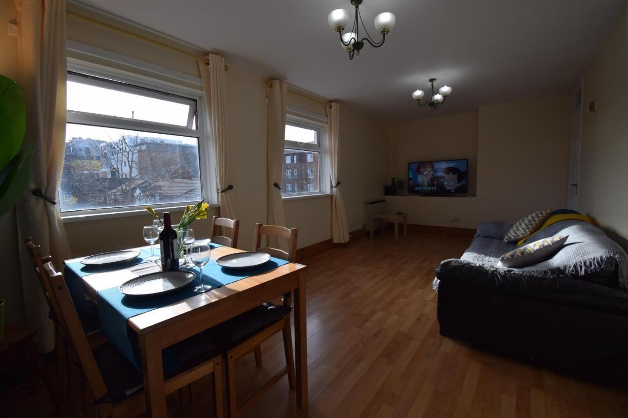 Prime Location Apartment Belfast Luaran gambar