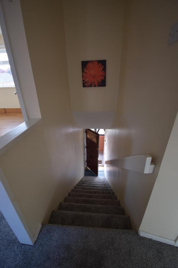 Prime Location Apartment Belfast Luaran gambar