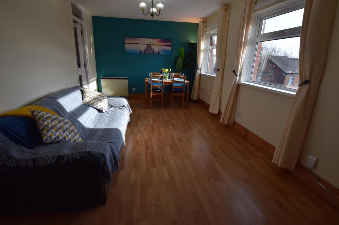 Prime Location Apartment Belfast Luaran gambar
