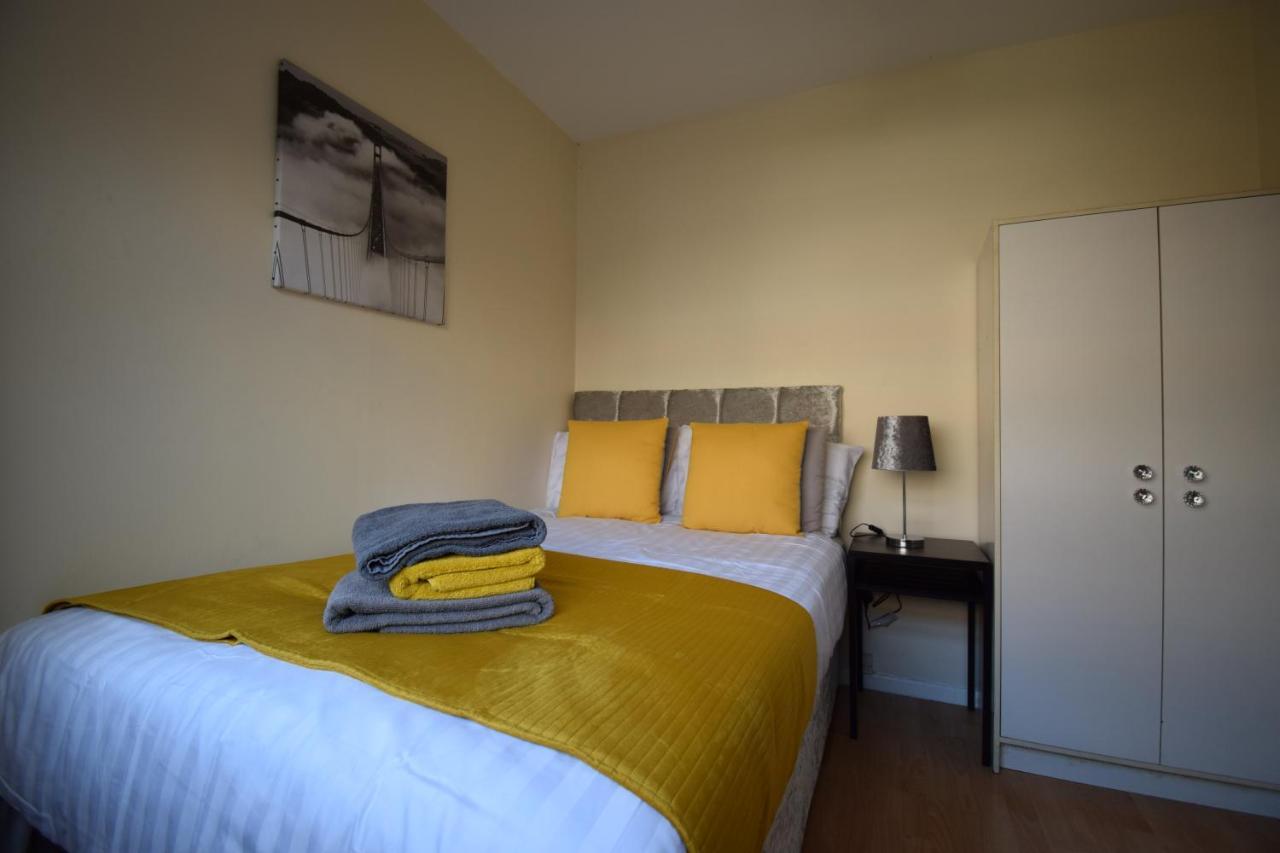 Prime Location Apartment Belfast Luaran gambar