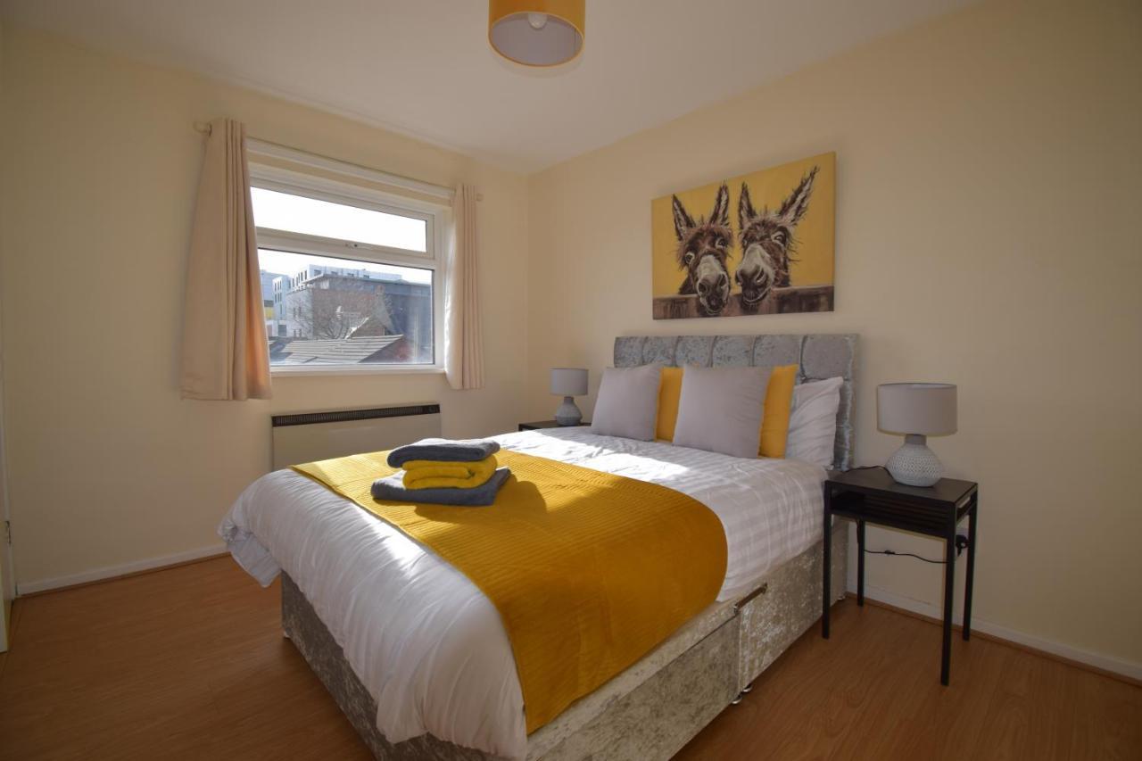 Prime Location Apartment Belfast Luaran gambar