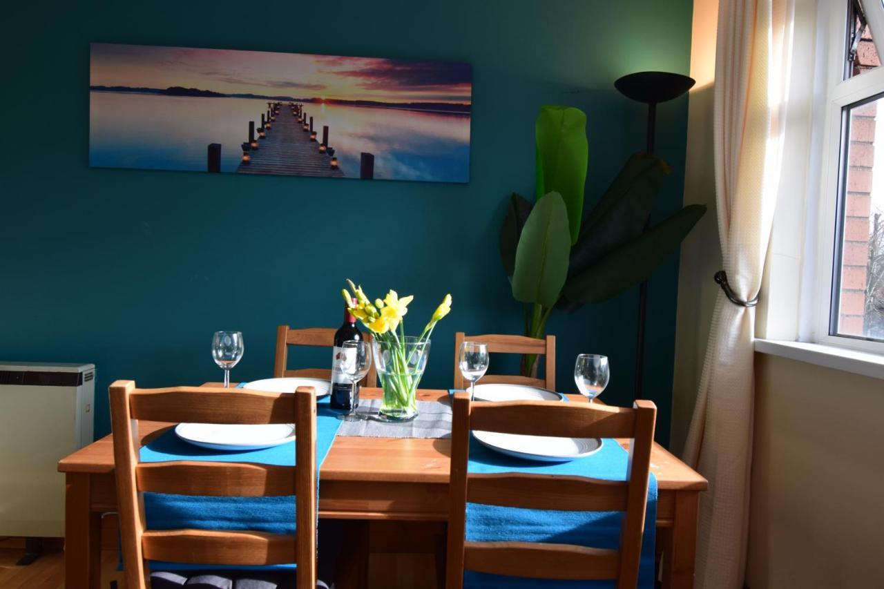 Prime Location Apartment Belfast Luaran gambar