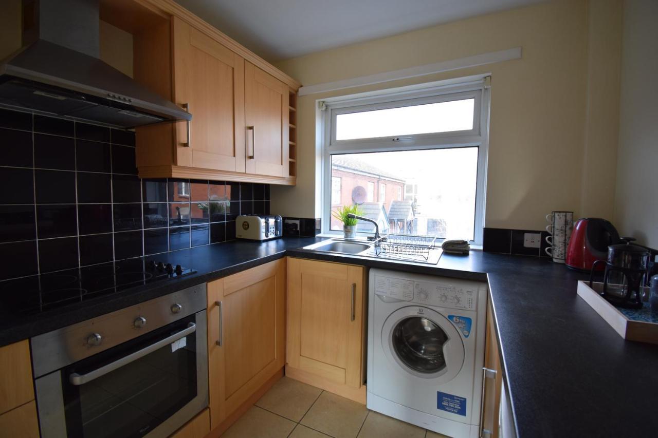 Prime Location Apartment Belfast Luaran gambar