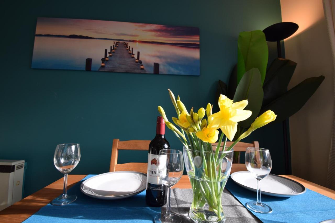 Prime Location Apartment Belfast Luaran gambar